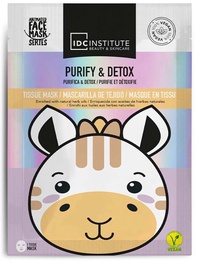Sejas maska IDC Institute Giraffe, 24 g, sievietēm