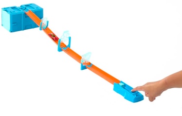 Autotrase Mattel Hot Wheels Ice Crash Playset HKX40