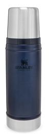 Termoss Stanley Classic Legendary Bottle, 0.47 l, zila