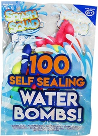 Komplekts Self Sealing Ūdens Bumbas 51456, 100 gab.