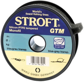 Makšķeraukla Stroft GTM S1-443704, 0.004 cm, 50 m