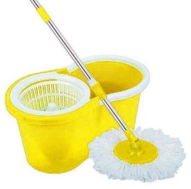 Набор для мытья пола, желтый