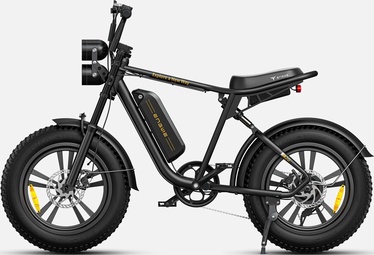 Электровелосипед ENGWE M20, 20", черный, 1000Вт, 26Ач