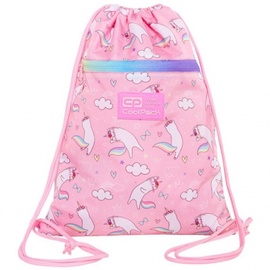 Sporta soma CoolPack Vert Pusheen, rozā