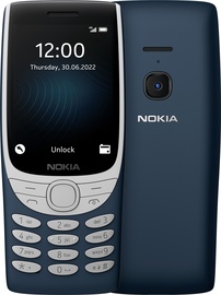Mobiiltelefon Nokia 8210 4G, sinine, 48MB/128MB