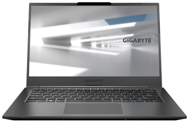 Klēpjdators Gigabyte U4 UD, Intel® Core™ i7-1195G7, 16 GB, 512 GB, 14 "