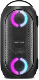 Bezvadu skaļrunis Soundcore Rave Mini, melna, 80 W