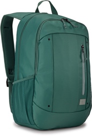 Рюкзак для ноутбука Case Logic Jaunt WMBP215, зеленый, 23 л, 15.6″