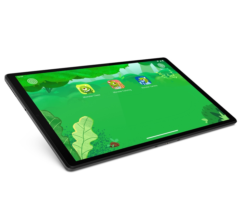 Tahvelarvuti Lenovo Tab M10 Plus 10.3, hall, 10.3", 4GB/128GB