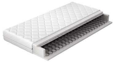 Матрас Orsola Hypoallergenic, 200 см x 200 см, мягкий