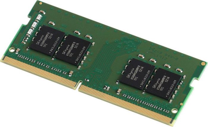 Operatyvioji atmintis (RAM) Kingston KVR26S19S8/8, DDR4 (SO-DIMM), 8 GB, 2666 MHz