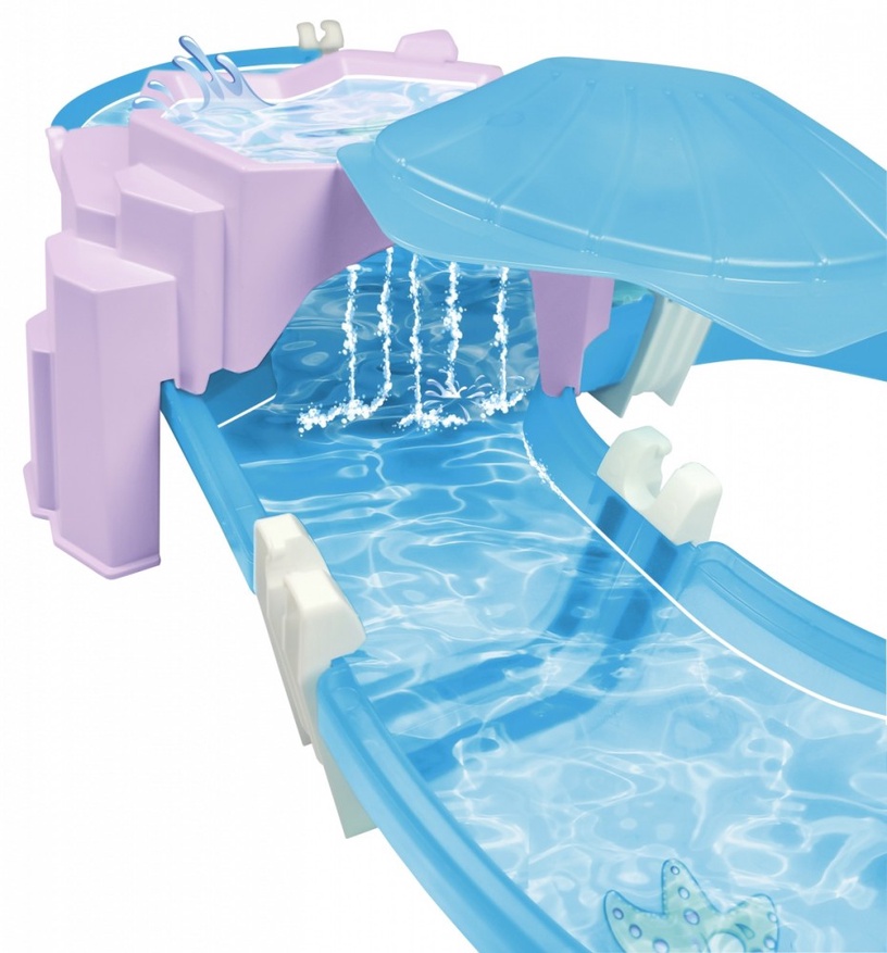 Veemäng AquaPlay Mermaid, sinine