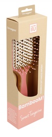 Щетка для волос Ilu Bamboom, розовый