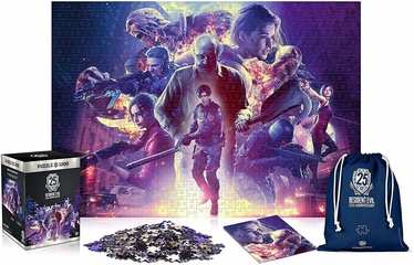 Puzle Good Loot Puzzle Resident Evil: 25Th Anniversary, 68 cm x 48 cm