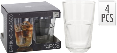 Klaaside komplekt Atmosphera CC7001450, klaas, 0.360 l, 4 tk
