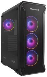Stacionārs dators Intop RM34984 AMD Ryzen™ 5 5500, Nvidia GeForce RTX4070 Super, 32 GB, 2250 GB