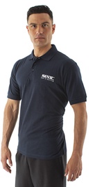 Рубашка поло, мужские Seac Polo 2021, темно-синий, XXXL