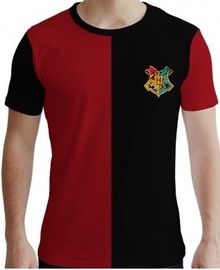 Särk Harry Potter Triwizard Cup, must/punane, XL