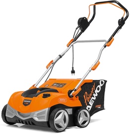 Kobestid Daewoo DSC 2000E, must/oranž, 1600 W (kahjustatud pakend)