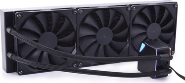 Воздушный охладитель для процессора Alphacool Core Ocean T38 AiO 420mm