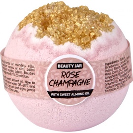 Бомбы для ванны Beauty Jar Rose Champagne, 150 г