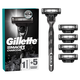 Набор для бритья Gillette, 5 шт.