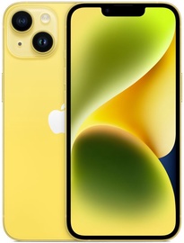 Мобильный телефон Apple iPhone 14 256GB Yellow