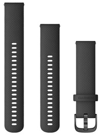 Ремешок Garmin Quick Release 20mm, черный
