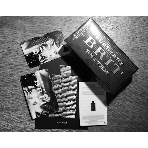 burberry brit rhythm for him 50 ml