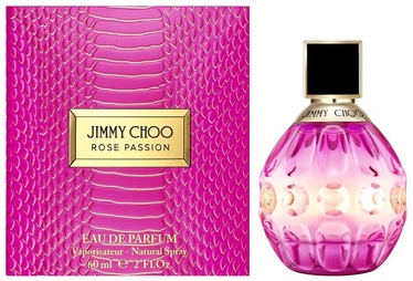 Parfüümvesi Jimmy Choo Rose Passion, 60 ml