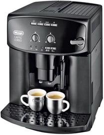 Кофеварка DeLonghi ESAM 2600, черный, 1450 Вт (товар с дефектом/недостатком)