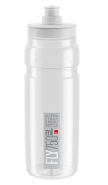 Поилки и шейкеры для спорта Elite Fly, прозрачный/серый, 0.75 л