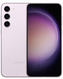 Mobiiltelefon Samsung Galaxy S23 Plus, lavendlililla, 8GB/512GB
