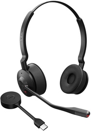 Беспроводные наушники Jabra Engage 55 MS, черный