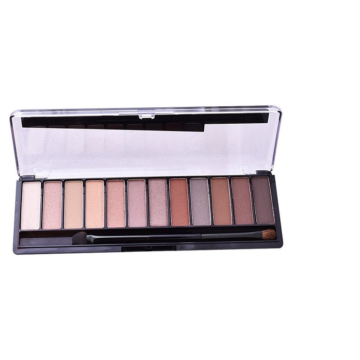 Akių šešėliai Rimmel London Magnif'Eyes 01 Nude, 14 g