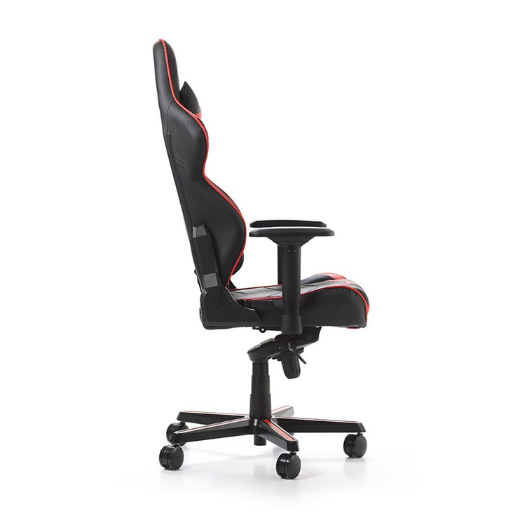 Игровое кресло DXRacer Racing Pro R131-NR, черный/красный