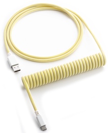 Кабели для клавиатуры Cablemod CM-CKCA-CW-YW150YW-R, желтый