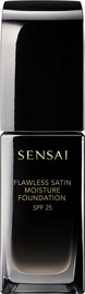 Tonālais krēms Kanebo Sensai Flawless Satin Moisture 202 Ochre Beige, 30 ml