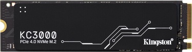 Cietais disks (SSD) Kingston KC3000, M.2, 1 TB