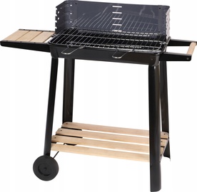 Grill Intex Rosario, pruun/must, 41.5 cm
