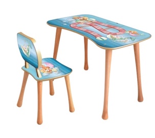 Lastetoa komplekt Kalune Design Table Set 374PCN1150, mitmevärviline