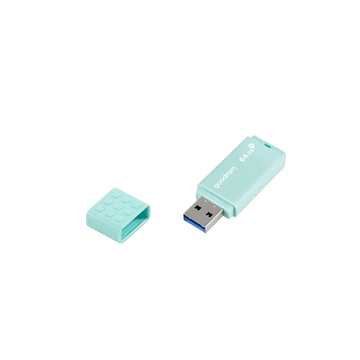 USB-накопитель Goodram UME3 Care, зеленый, 64 GB