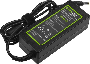 Зарядное устройство Green Cell AD11P, 65 Вт, 100 - 240 В, 2 м