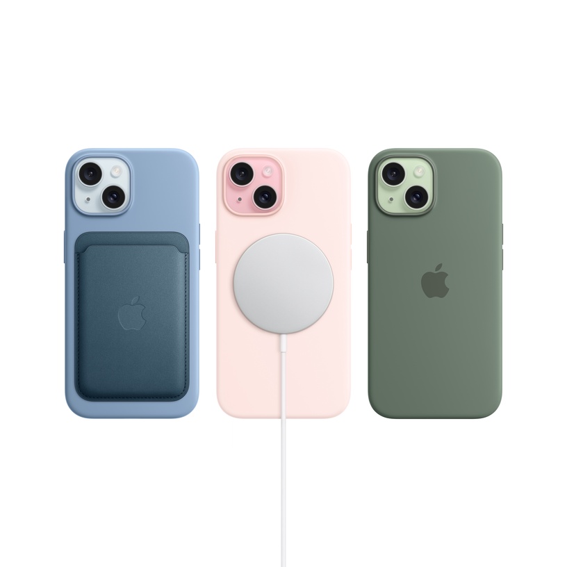 Мобильный телефон Apple iPhone 15 Plus, 256 GB, синий