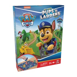 Galda spēle Spin Master Paw Patrol Pups N Ladders 6068131