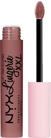 Lūpu krāsa NYX Lingerie XXL 11 Unhooked, 4 ml