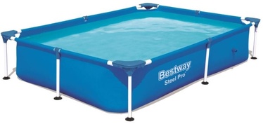 Bassein Bestway Steel Pro 56401, sinine, 1200 l