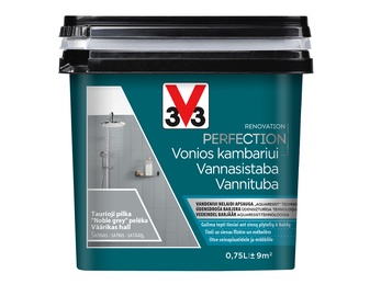 Emailvärv V33 Perfection Bathroom, 0.75 l