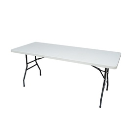 Стол для кемпинга Outliner HP180CZ, белый, 180 см x 74 см x 73.5 см