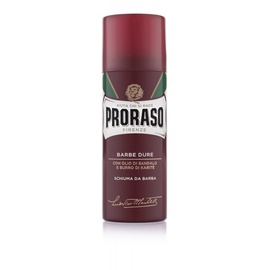 Skūšanās putas Proraso Red Line, 50 ml